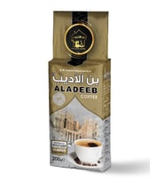 ALADEEB KAHVESİ EKSTRA KAKULELİ 200G TÜRK KAHVESİ