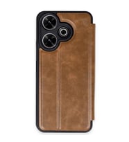 Xiaomi Redmi 13 4g Kılıf Flip Cover - Taba