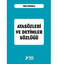 Atasözleri ve Deyimler Sözlüğü (Plastik Kapak)