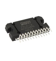 Ayt PAL 011A FLEXIWATT 25   Entegre Devre Transistör