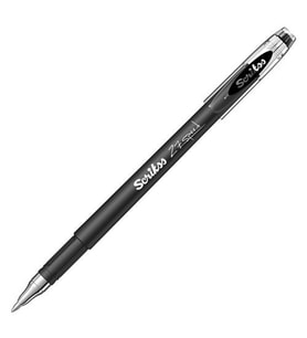 SCRIKSS SPEED JEL TÜKENMEZ SİYAH 0,7mm