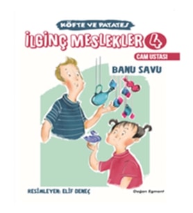 İlginç Meslekler 4 - Cam Ustası Köfte ve Patates