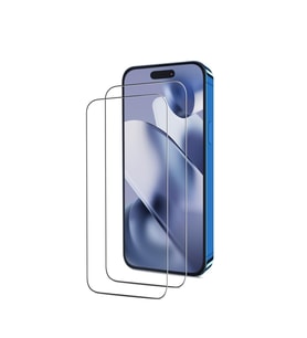 iPhone 16 Pro Max İçin Ultra Dayanıklı 9H Temperli Cam Ekran Koruyucu  %100 Dokunmatik Hassasiyet  Parmak İzi ve Darbe Önleyici  Full HD Şeffaflık