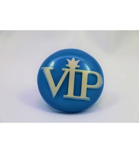 Vip Etiket Panjur Arması 3 Boyutlu Vidalı Arma Kaliteli Ürün (459698603)