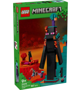 LEGO Minecraft 21279 The Enderman Tower