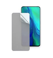 SChitec OPPO Reno 5G Uyumlu Ön Yüzey Mat Hidrojel Ekran Koruyucu