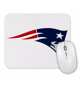 Nfl New England Patriots Mouse Pad