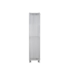 2000x310mm Ramsey Paslanmaz Çelik Fırça Mat İnox Havlupan (Krom)