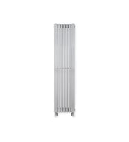 2000x310mm Ramsey Paslanmaz Çelik Fırça Mat İnox Havlupan (Krom)
