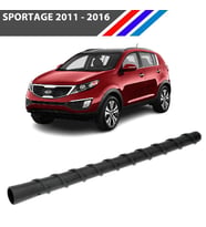OTOZET Kia Sportage  Anten Çubuğu18 cm 2011 - 2016
