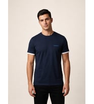 VİGOSS BASKILI ERKEK T-SHIRT 62515-3370