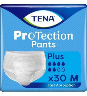 Tena ProTection Pants Plus Emici Külot Yetişkin Bezi M - Orta - Medium 30 Adet