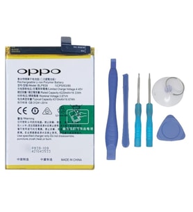 Oppo A95 - 5g - Blp839 -Uyumlu Pil Sıfır - Servis + TAMİR SETİ