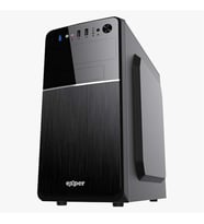 EXPER PC FLEX DEX124 G I5 12400F H610 16GB 500GB M2 SSD GT710 2GB FDOS