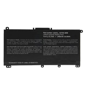 L71607-005 Notebook Bataryası Laptop Pil 4 Cell