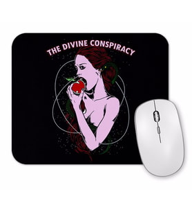 Epica The Divine Conspiracy Mouse Pad
