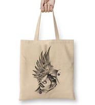 Angel Sketch Bez Çanta Uzun Saplı