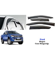 Ford Ranger Mugen Cam Kenar Rüzgarlığı 2013-