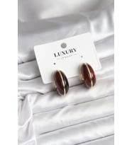 Pirinç Vintage Kadın Küpe - TJ-BKP11432