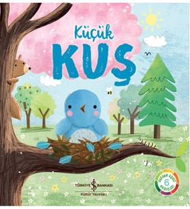 Küçük Kuş - Doğanın Eşsiz Hikayeleri 6
