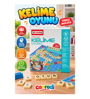 5913 REDKA PLASTİK KELİME OYUNU