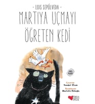 Luıs Sepulveda-Martıya Uçmayı Öğreten Kedi 9789755109428