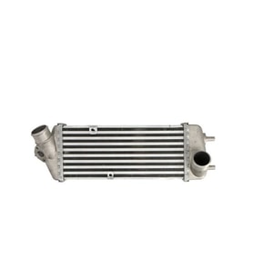 TURBO RADYATÖRÜ INTERCOOLER HYUNDAI ACCENT ERA 2006-2011 KIA RIO 2006-2011 DİZEL