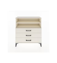 Arges Şifonyer 2 Raflı 3 Çekmeceli 88x30x96 Aytaşı-Aytaşı