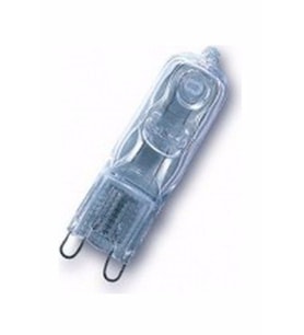 10 Adet General Elc =tungsram G9 220v 42w=630 Lümen Halojen Lamba (Beyaz)