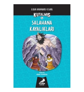 Kutalmış - Salahana Kayalıkları