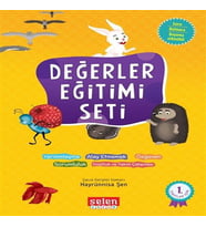 Değerler Eğitimi Seti (5 Takım)