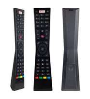 Weko Kl Jvc Netflix Youtube Tuşlu RCA2-49101 SRC-4916 Lcd Led Tv Kumandası Uzaktan Kumanda