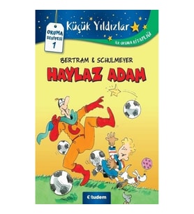 Haylaz Adam Serisi (5 Kitap Takım)