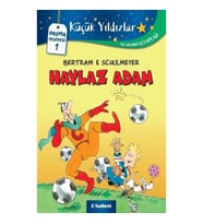 Haylaz Adam Serisi (5 Kitap Takım)