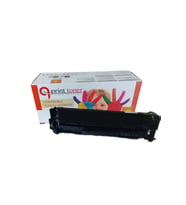 HP CC530A/380A/410A BK SİYAH MUADİL TONER