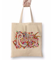 The Beatles Revolution Bez Çanta Uzun Saplı