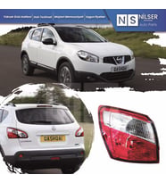 Nissan QASHQAI Sol Arka Stop Dış LEDLİ 2010-2013