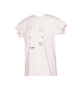Hummel Angel Çocuk Tişört (Pembe)