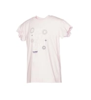 Hummel Angel Çocuk Tişört (Pembe)