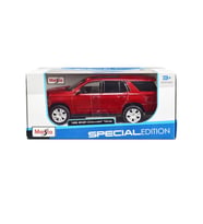 Mulvxurg  Urg02 May31533 Maisto 1/26 2021 Chevrolet Tahoe  (Mulvix)