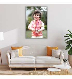 Premium Kişiye Özel Metal Poster Tablo Full Hd Kalite Baskı 30x40 Cm
