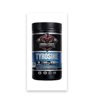 IRON EDGE L-tyrosine (TİROZİN) 500 Mg 100 Tablet (Per Servıngs 1000 Mg) 50 Servis