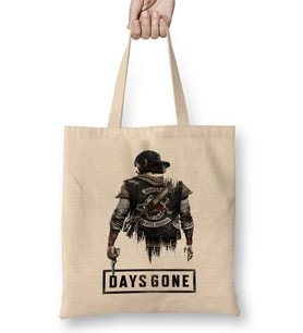 Days Gone Bez Çanta Uzun Saplı