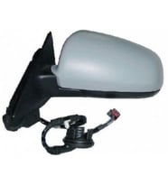 A3 Elektrikli Ayna 2003-2008 Astarlı 3 Kapı Kör Noktalı Sol Oem No:8P1858531A01C
