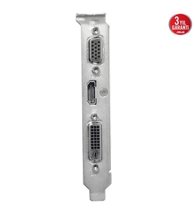 ASUS GT730 2GB 2GD3-BRK-EVO DDR3 64bit HDMI PCIe 16X v2.0