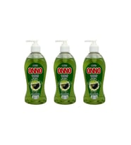 ONNO Sıvı El Sabunu Zeytinyağlı 384 Ml x3