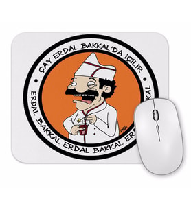 Cay Erdal Bakkalda İçilir 02 Mouse Pad.jpg