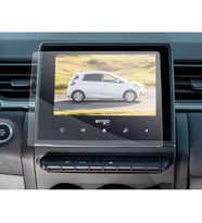 Renault Clio 5 Easy Link Multimedya Ekran Koruyucu 7.3 İnç (Şeffaf)