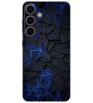Samsung Galaxy S24 / S25 Uyumlu Kılıf Desen Baskı Silikon Karmaşık Design STK:1874