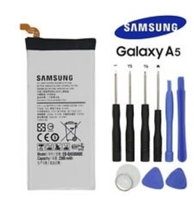 Samsung A5 A500 Pil Batarya Eb-Ba500Abe ve Tamir Seti